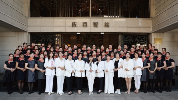 佐登妮絲 36週年 有您真好