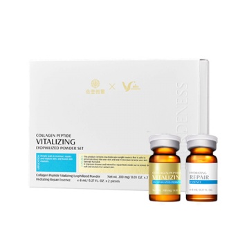 膠原肽急凍賦活組 強效二合一劑 膠原肽急凍賦活組 強效二合一劑